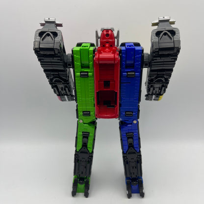 ToQOh, Legend Ressha set/Ressha Sentai ToQger