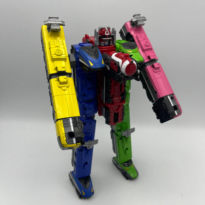 ToQOh, Legend Ressha set/Ressha Sentai ToQger