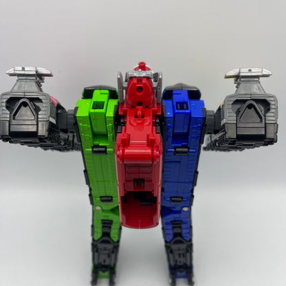 ToQOh, Legend Ressha set/Ressha Sentai ToQger