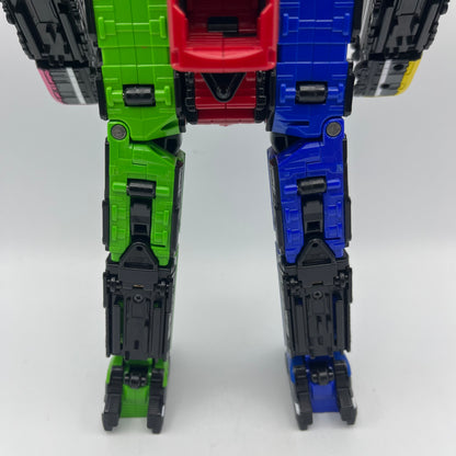 ToQOh, Legend Ressha set/Ressha Sentai ToQger