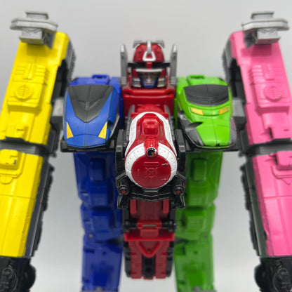 ToQOh, Legend Ressha set/Ressha Sentai ToQger