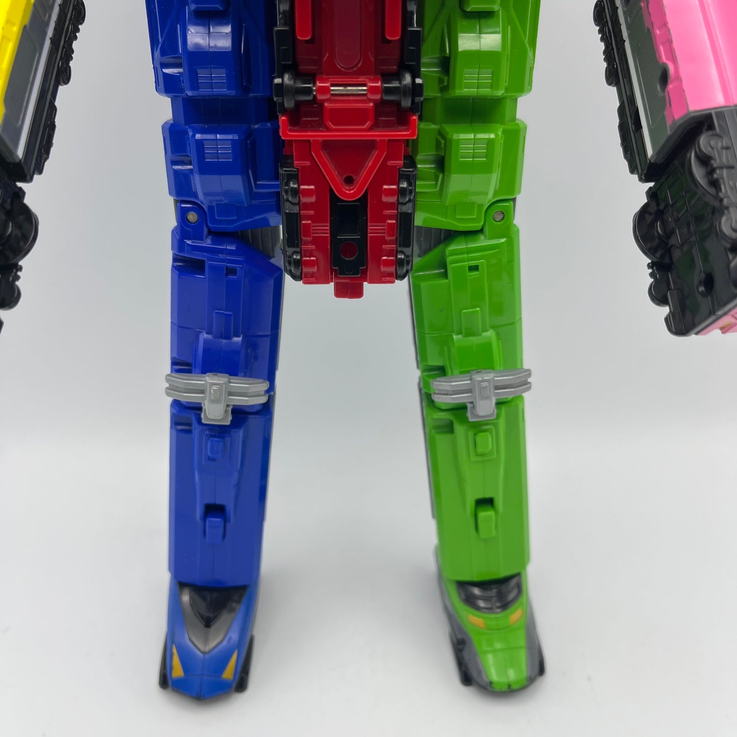 ToQOh, Legend Ressha set/Ressha Sentai ToQger