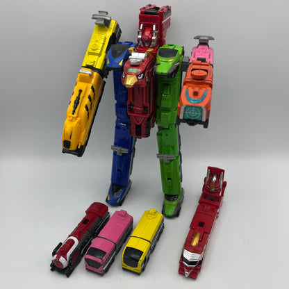 ToQOh, Legend Ressha set/Ressha Sentai ToQger