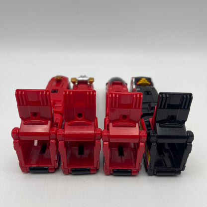 Legend Ressha 4p set/Ressha Sentai ToQger