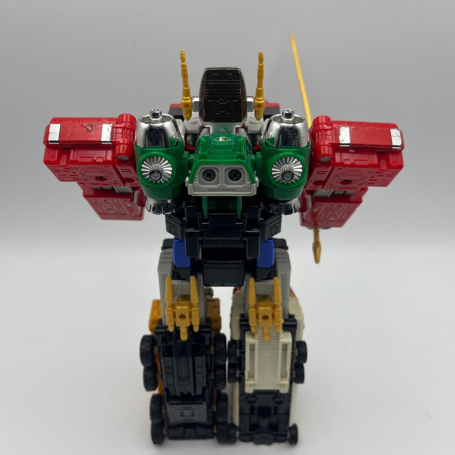 Lightspeed Megazord/Power rangers Lightspeed Rescue