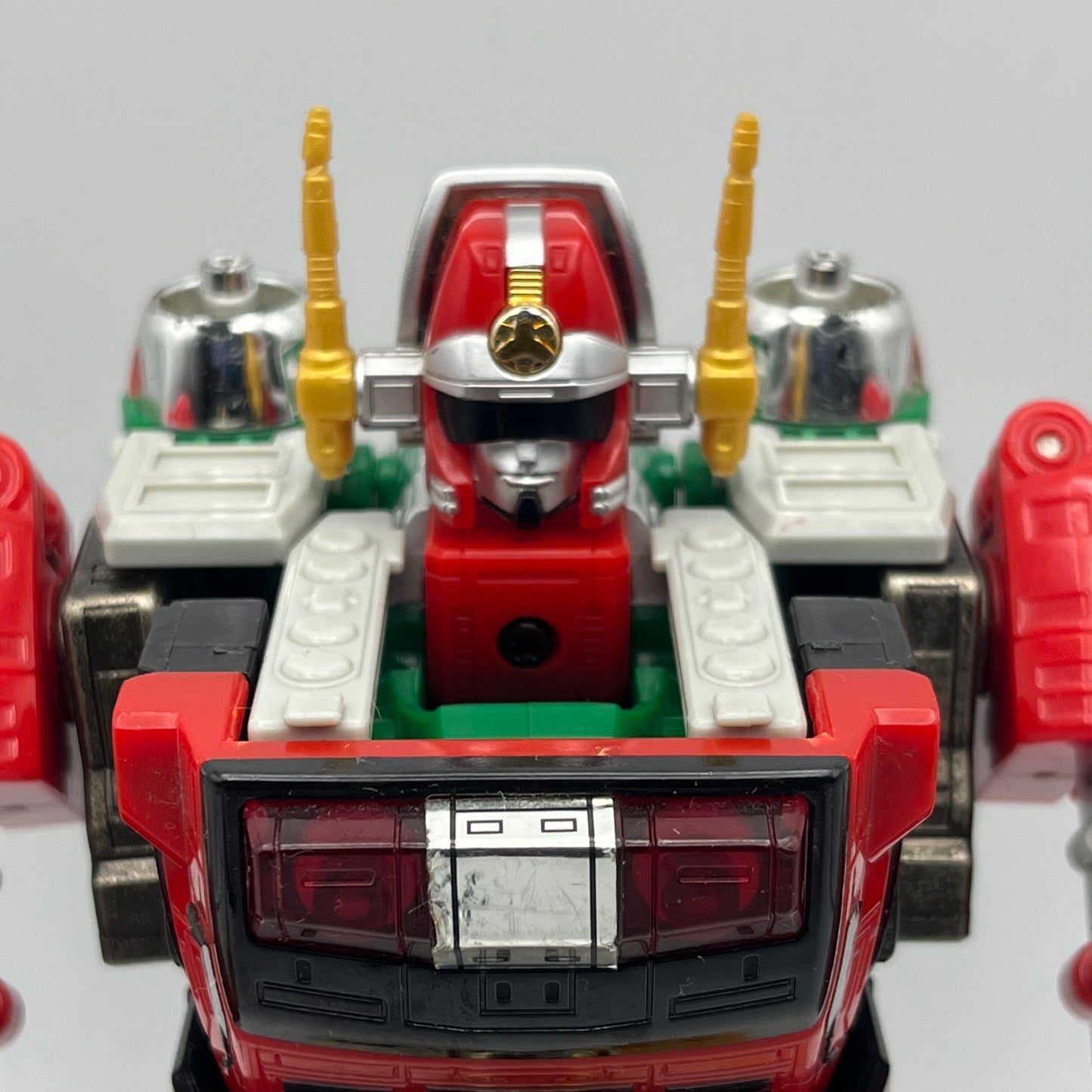 Lightspeed Megazord/Power rangers Lightspeed Rescue