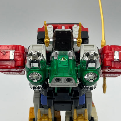 Lightspeed Megazord/Power rangers Lightspeed Rescue