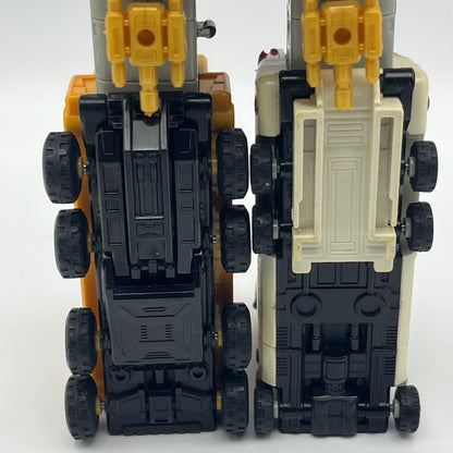 Lightspeed Megazord/Power rangers Lightspeed Rescue