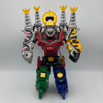 Samurai Megazord,Samurai Battle Cannon/Power rangers Samurai