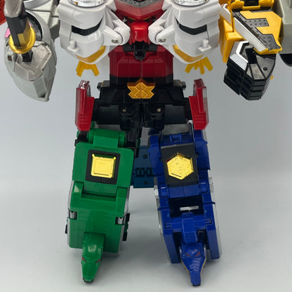 Samurai Megazord,Samurai Battle Cannon/Power rangers Samurai