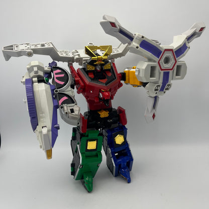 Samurai Megazord,Samurai Battle Cannon/Power rangers Samurai