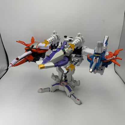 Samurai Megazord,Samurai Battle Cannon/Power rangers Samurai