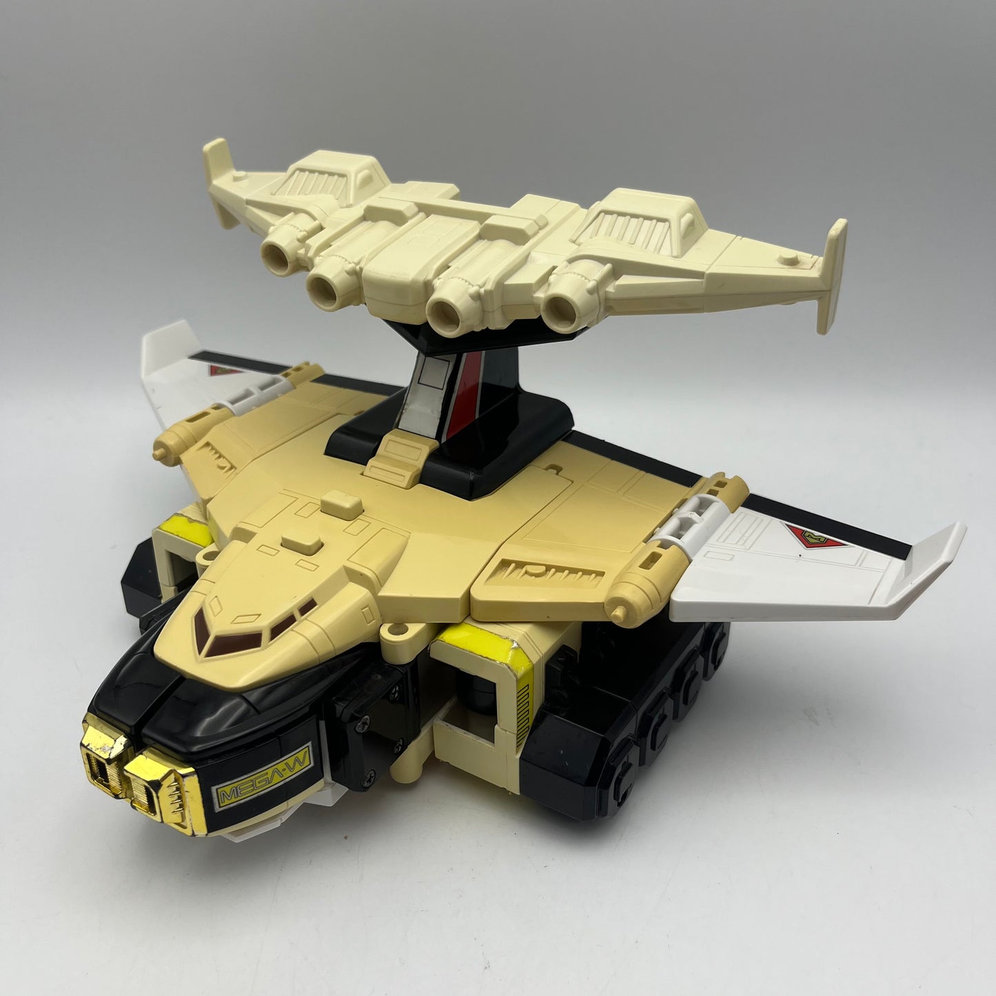 Mega Voyager,Mega Winger set/Power rangers In Space