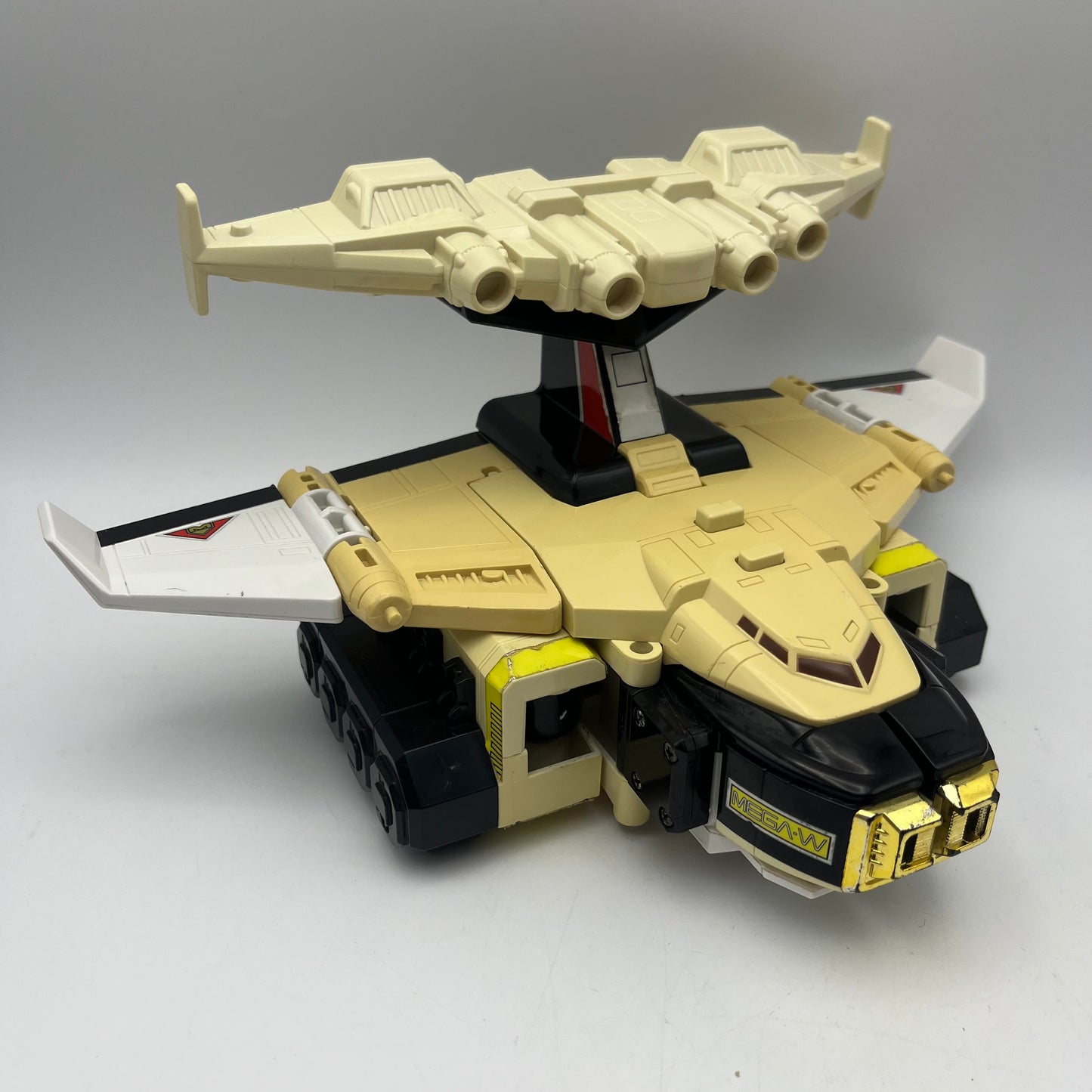 Mega Voyager,Mega Winger set/Power rangers In Space