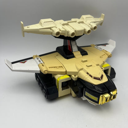 Mega Voyager,Mega Winger set/Power rangers In Space