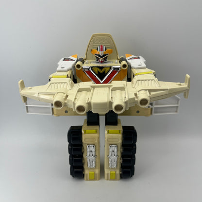 Mega Voyager,Mega Winger set/Power rangers In Space
