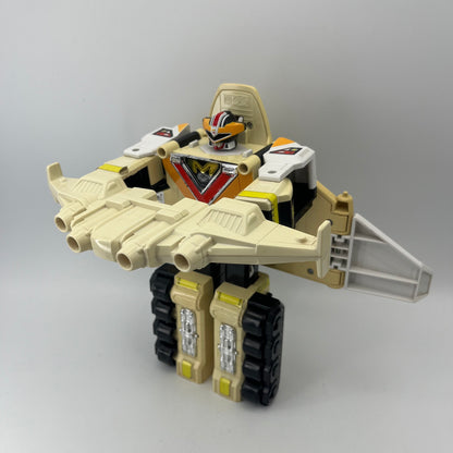Mega Voyager,Mega Winger set/Power rangers In Space