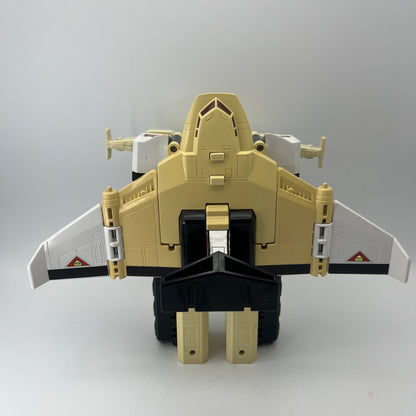 Mega Voyager,Mega Winger set/Power rangers In Space