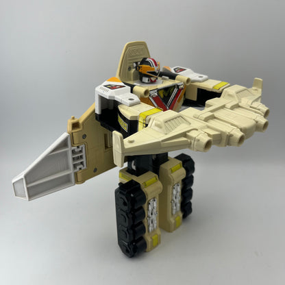 Mega Voyager,Mega Winger set/Power rangers In Space
