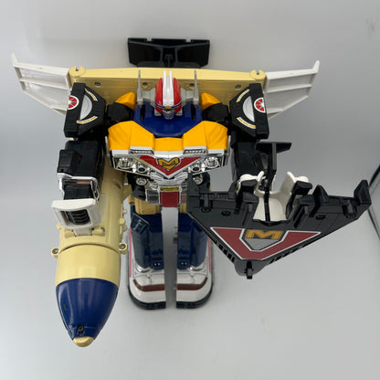 Mega Voyager,Mega Winger set/Power rangers In Space