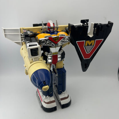 Mega Voyager,Mega Winger set/Power rangers In Space