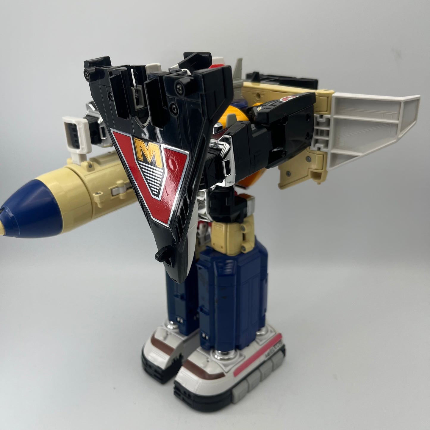 Mega Voyager,Mega Winger set/Power rangers In Space