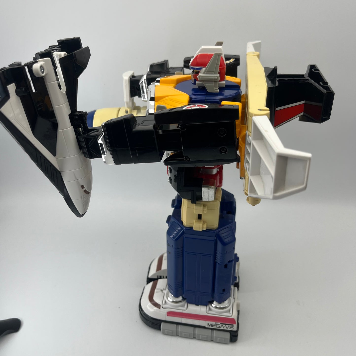 Mega Voyager,Mega Winger set/Power rangers In Space