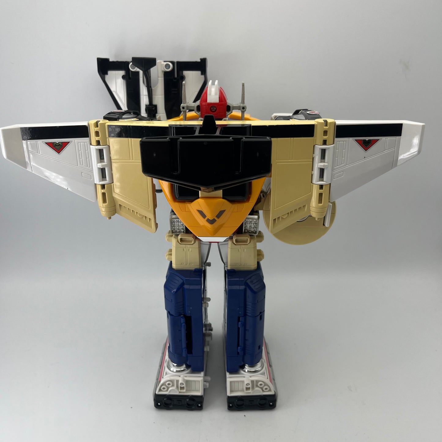 Mega Voyager,Mega Winger set/Power rangers In Space