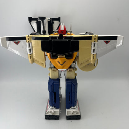 Mega Voyager,Mega Winger set/Power rangers In Space