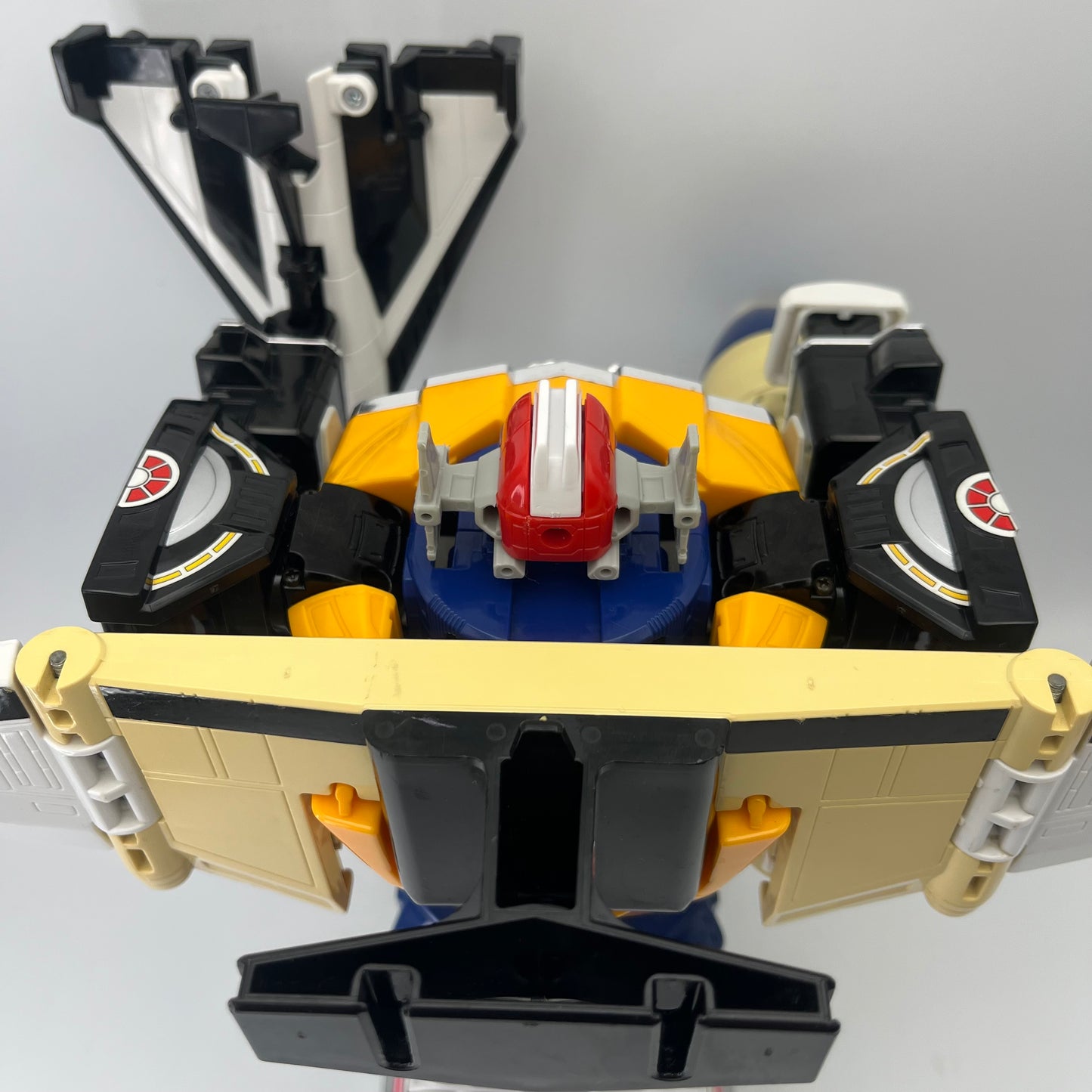 Mega Voyager,Mega Winger set/Power rangers In Space