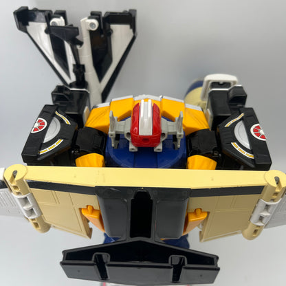 Mega Voyager,Mega Winger set/Power rangers In Space