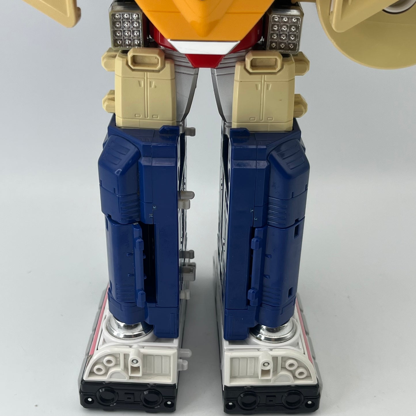 Mega Voyager,Mega Winger set/Power rangers In Space