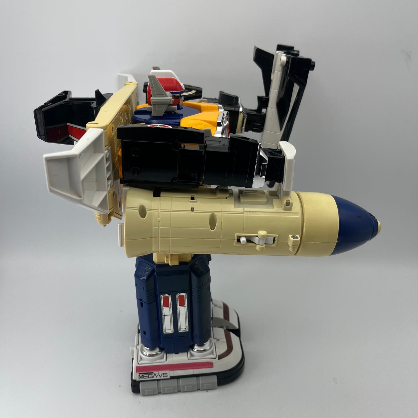 Mega Voyager,Mega Winger set/Power rangers In Space
