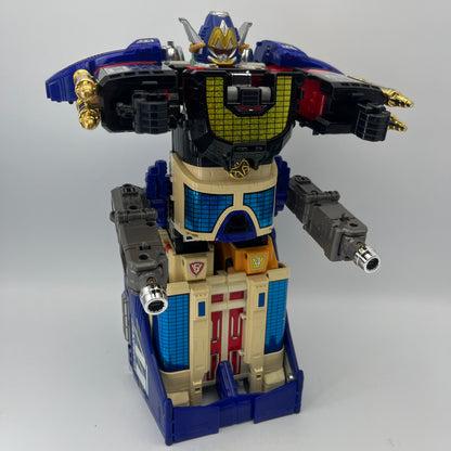 Lightspeed solar Megazord/Power rangers Lightspeed Rescue