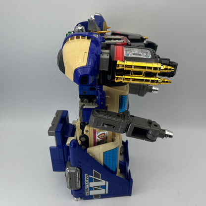 Lightspeed solar Megazord/Power rangers Lightspeed Rescue