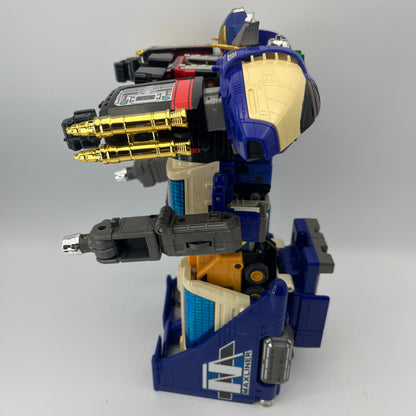 Lightspeed solar Megazord/Power rangers Lightspeed Rescue