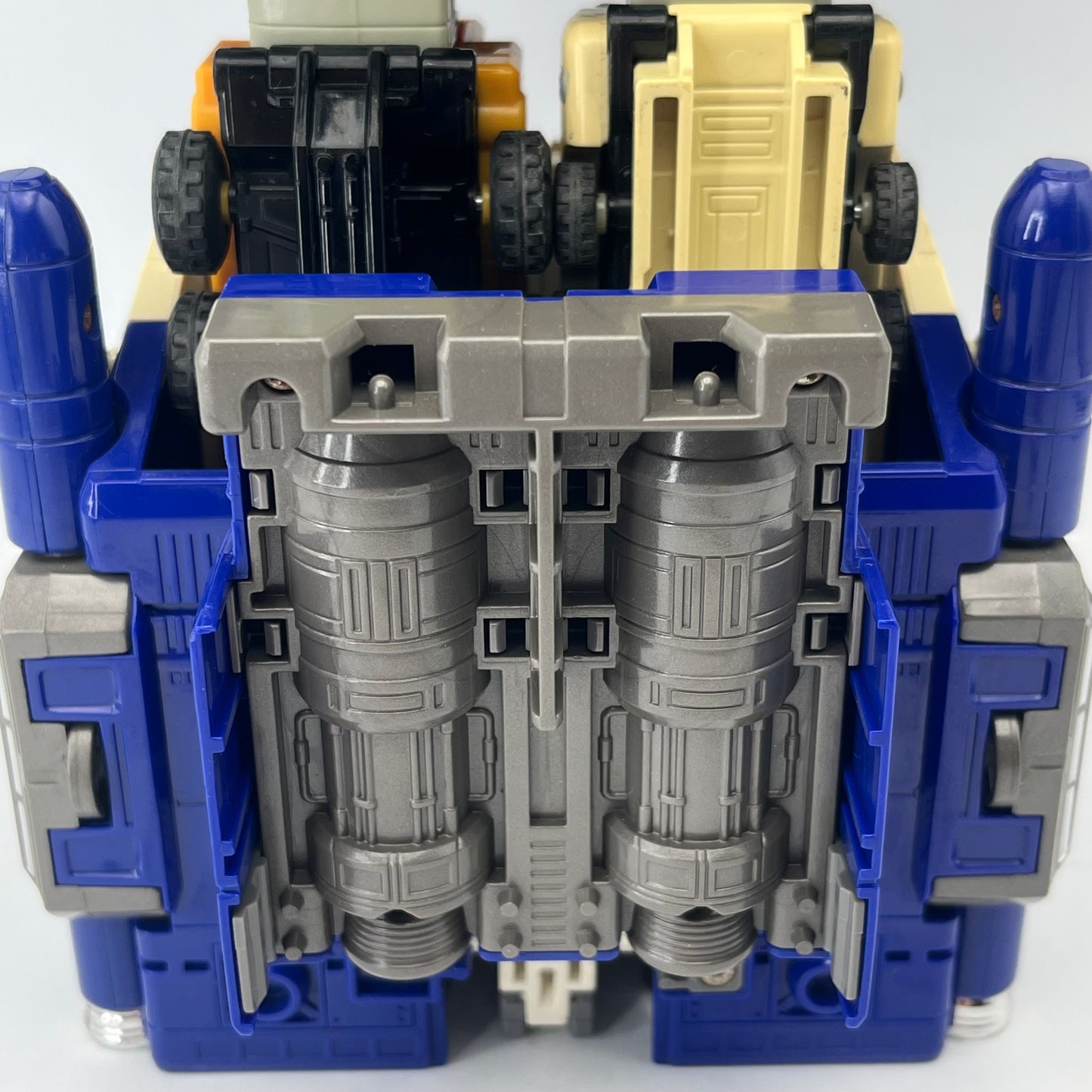 Lightspeed solar Megazord/Power rangers Lightspeed Rescue