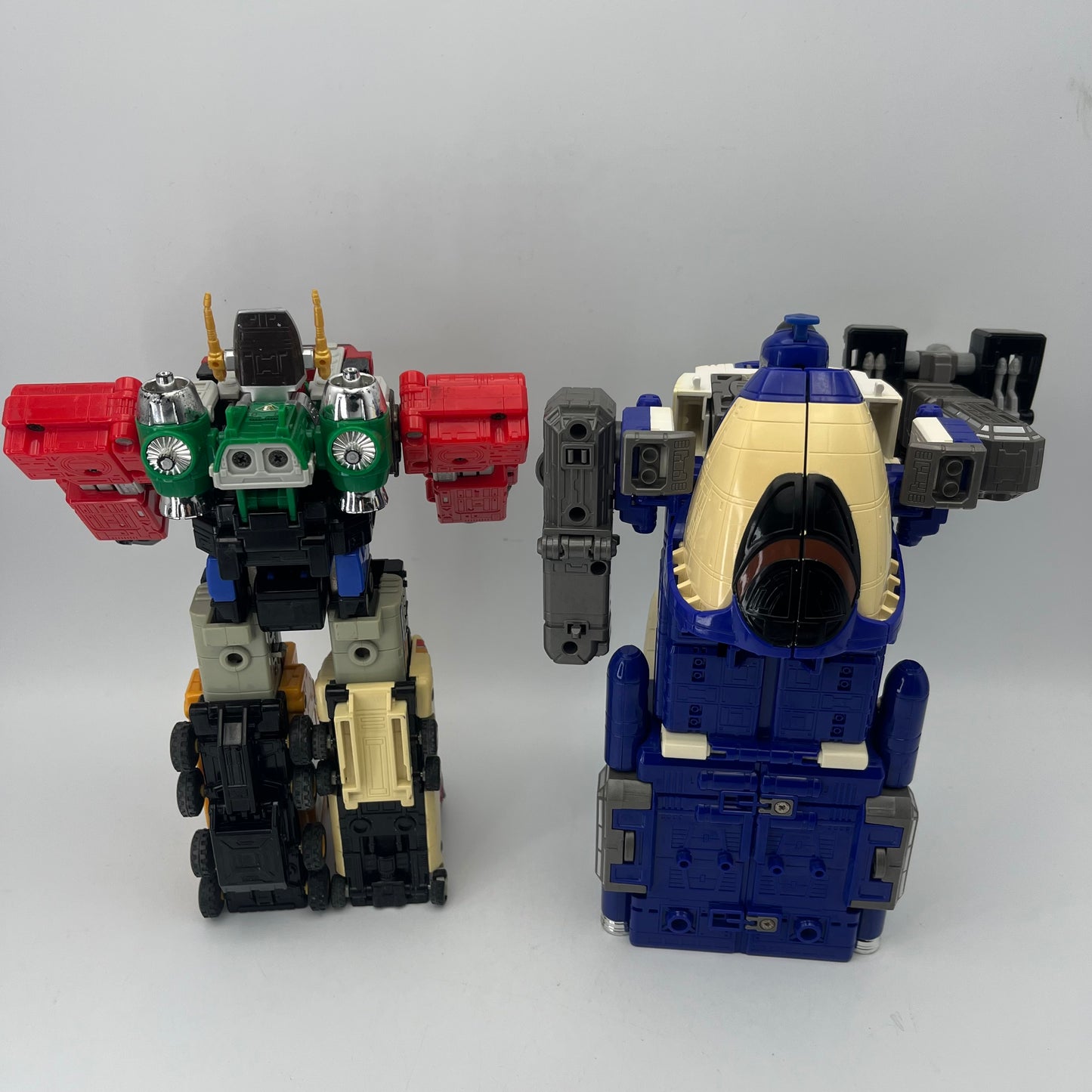 Lightspeed solar Megazord/Power rangers Lightspeed Rescue