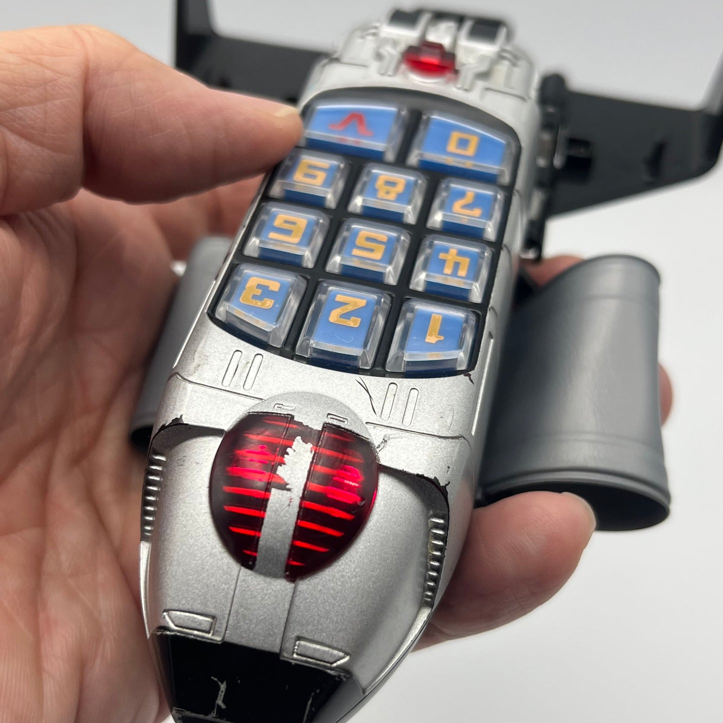 V-Manga Morpher/Power rangers Lightspeed Rescue