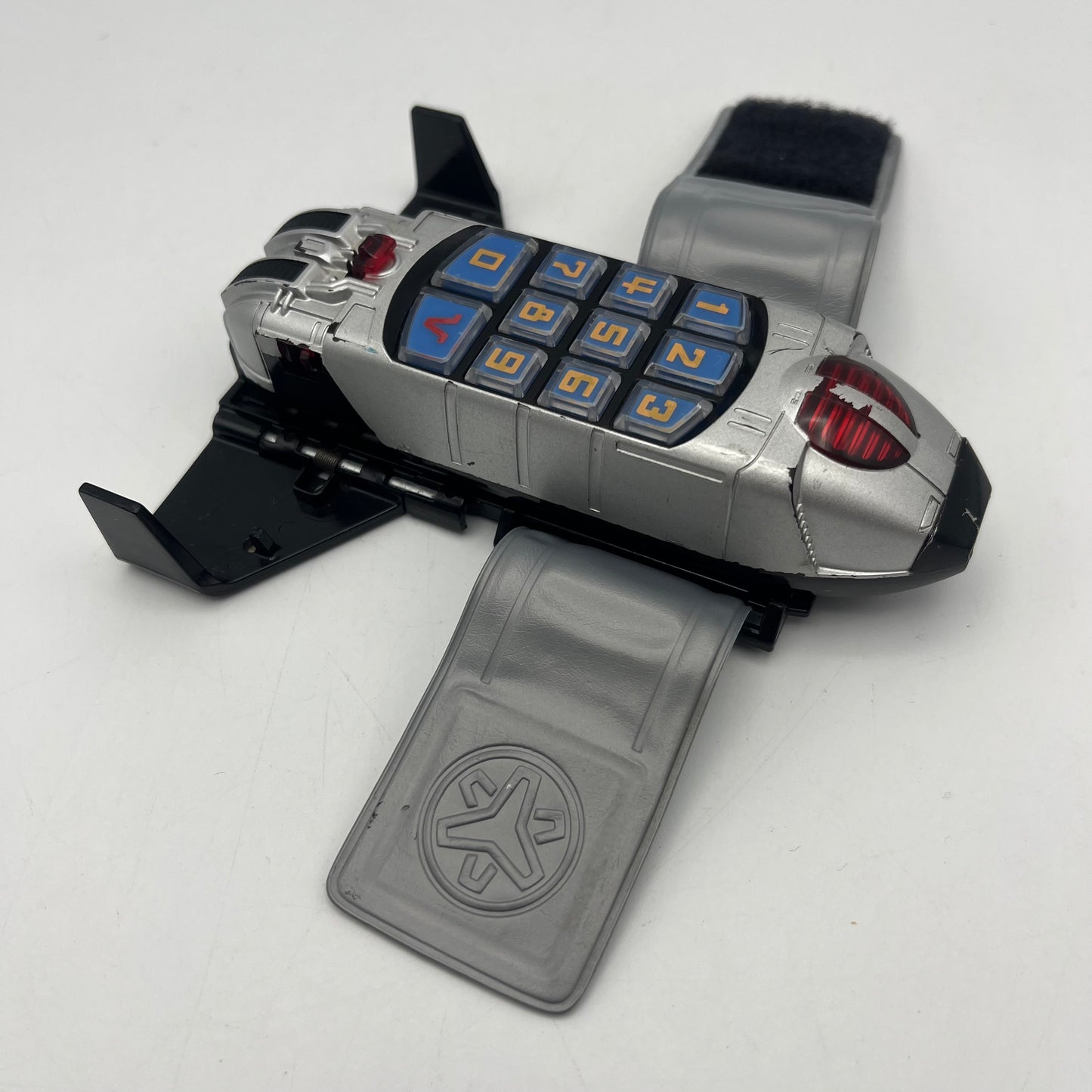 V-Manga Morpher/Power rangers Lightspeed Rescue