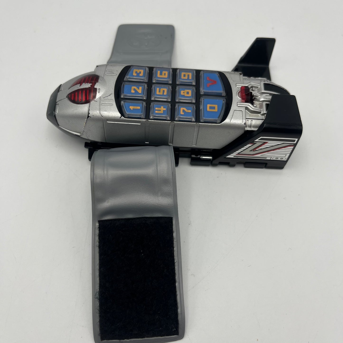 V-Manga Morpher/Power rangers Lightspeed Rescue