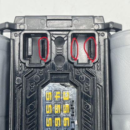 V-Manga Morpher/Power rangers Lightspeed Rescue