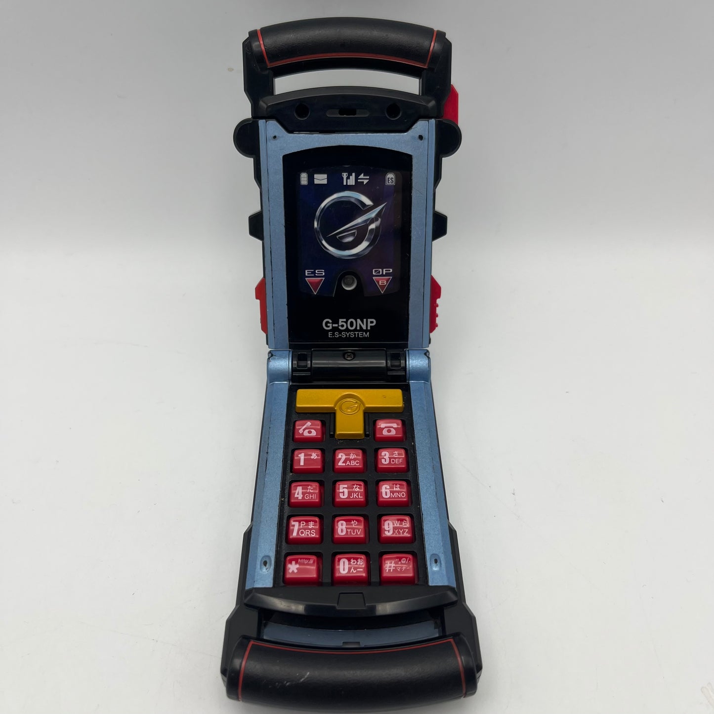 Cell Shift Morpher/Power rangers RPM