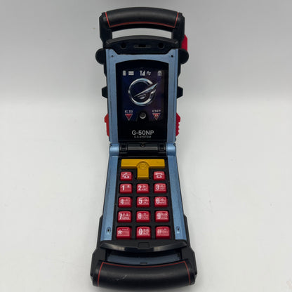Cell Shift Morpher/Power rangers RPM