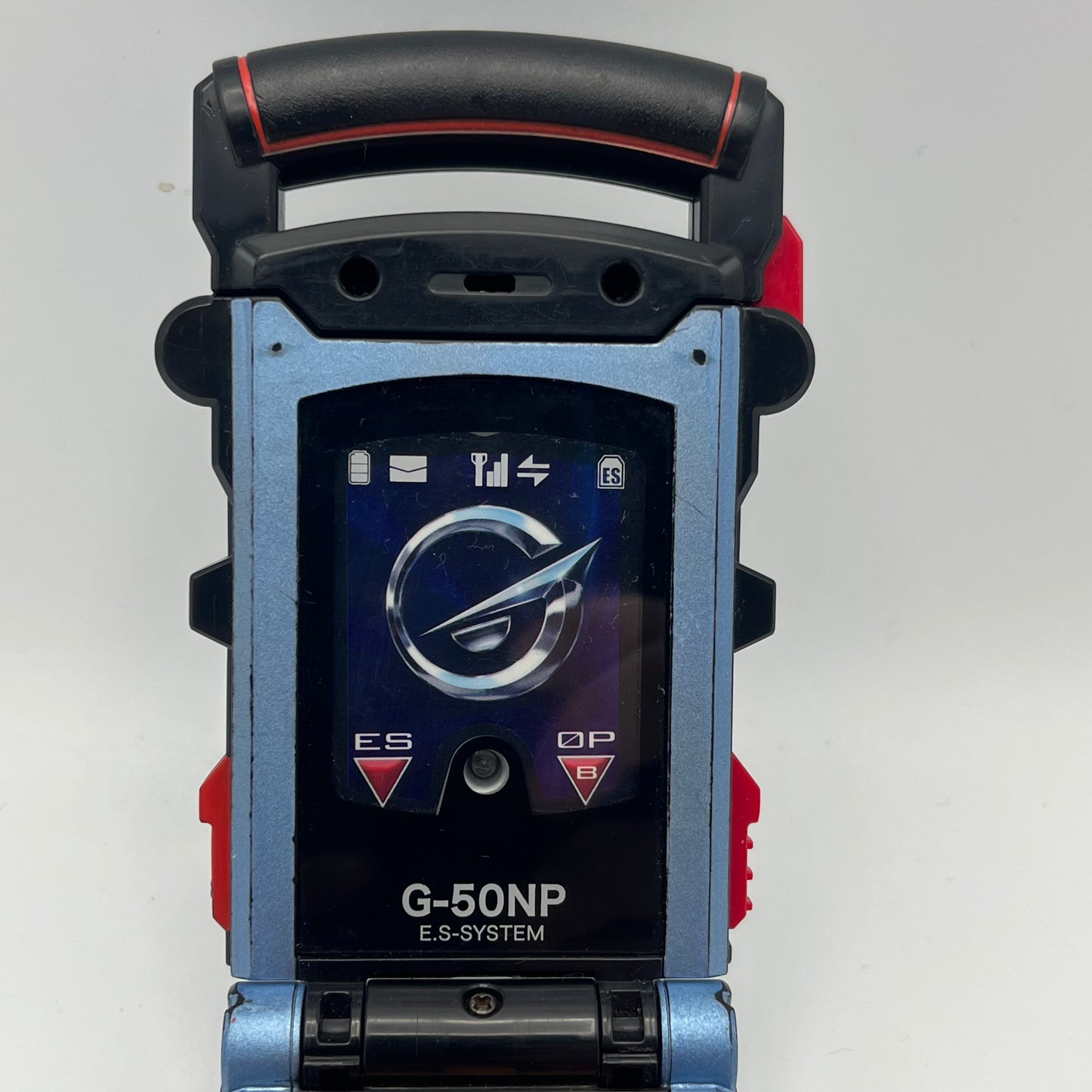 Cell Shift Morpher/Power rangers RPM