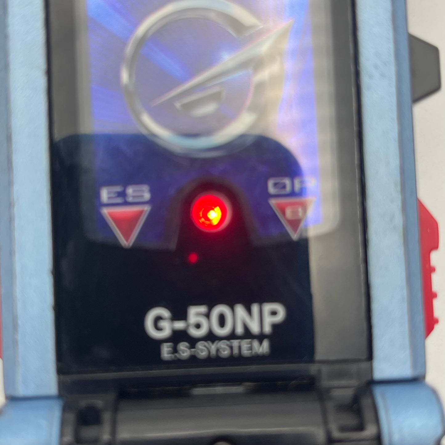 Cell Shift Morpher/Power rangers RPM