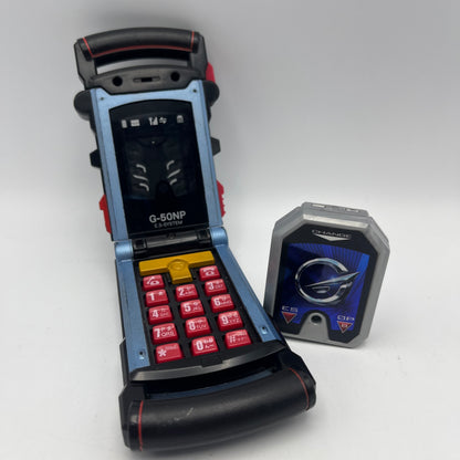 Cell Shift Morpher/Power rangers RPM