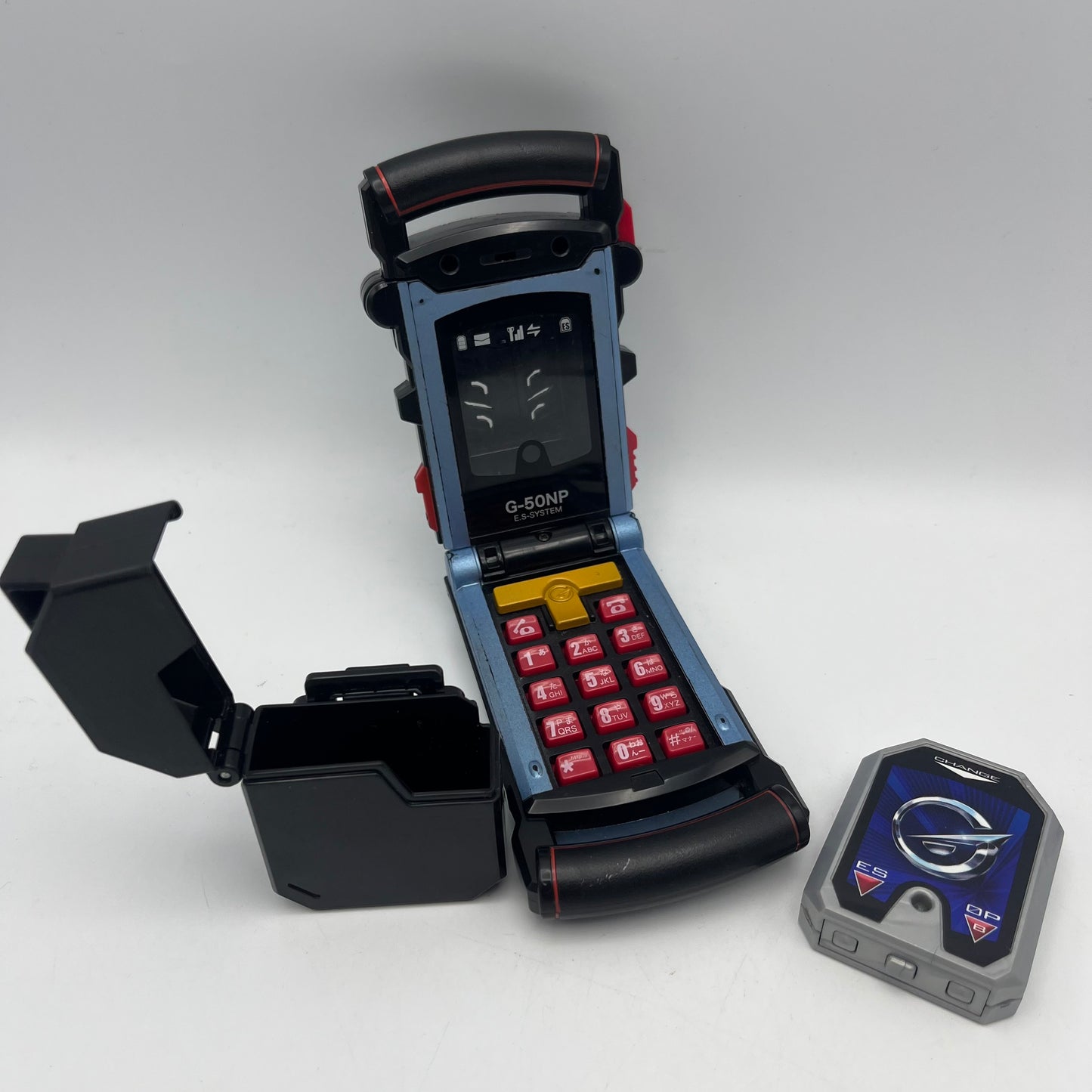 Cell Shift Morpher/Power rangers RPM
