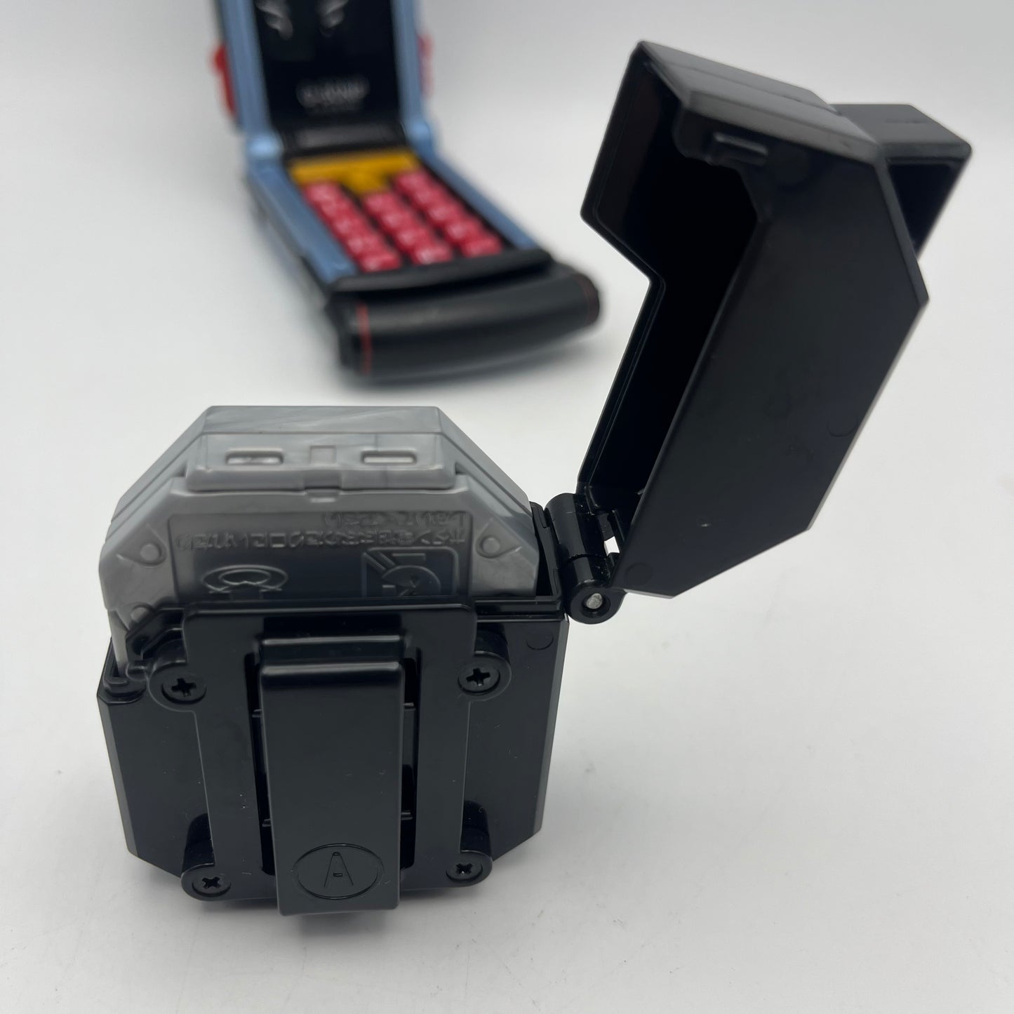 Cell Shift Morpher/Power rangers RPM