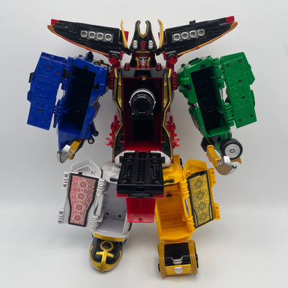 Ultimate Legendary Megazord/Super Megaforce